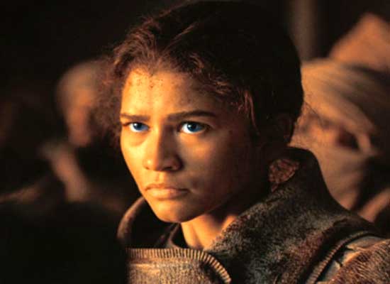 Zendaya opens up about reprising the role of Chani for Dune: Part Two!