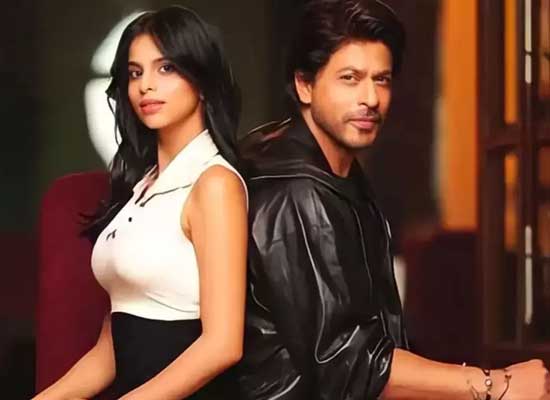 Shah Rukh Khan and his daughter Suhana Khan to start their first film King from January!
