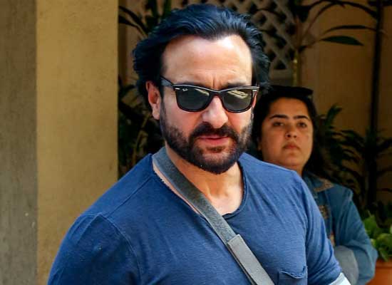 Saif Ali Khan Reveals Who He Wants to Meet After Home Invasion!