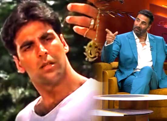 Jaani Dushmanâ€™s Secrets Revealed: Akshay Kumar Shares Behind-the-Scenes Details!