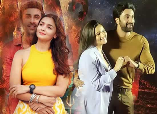 Ranbir Kapoor and Alia Bhatt to reunite for a rom-com after Brahmastra's success! Ranbir Kapoor and Alia Bhatt to reunite for a rom-com after Brahmastra's success!