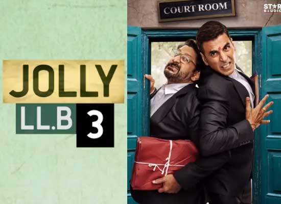'Jolly LLB 3' Lands in Real Court Case: Akshay Kumar, Arshad Warsi Face Allegations!