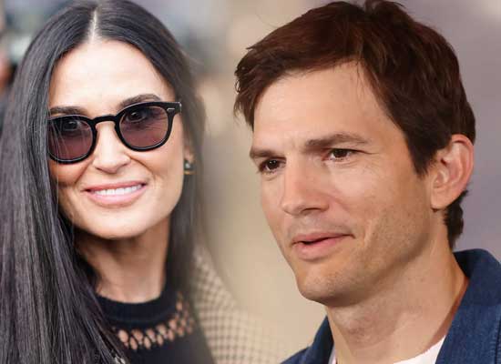 Ashton Kutcher opens up on Demi Moore's memoir!