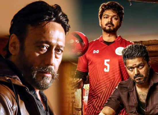 Jackie Shroff to share his experience of working with Thalapathy Vijay!