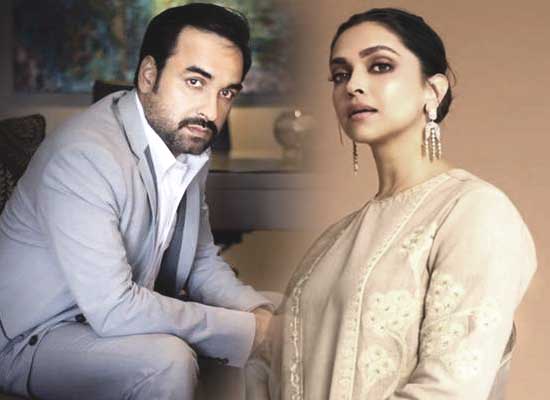 Pankaj Tripathi Joins Deepika Padukone in Push for 8-Hour Bollywood Shifts!