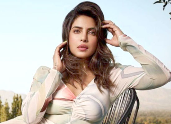 Priyanka Chopra Jonas opens up about dealing with body image issues!