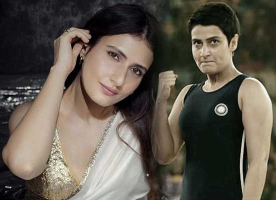 Dangal actress Fatima Sana Shaikh discloses being diagnosed with epilepsy during film shoot!