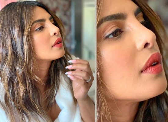 Priyanka Chopra Jonas to indulge in guessing game with fans!