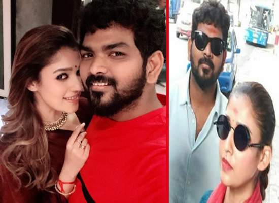 Nayanthara and beau Vignesh Shivan to visit holy place Sabarimala!