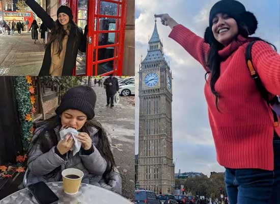 Ishita Dutta to share pics from her first trip abroad without baby Vaayu!