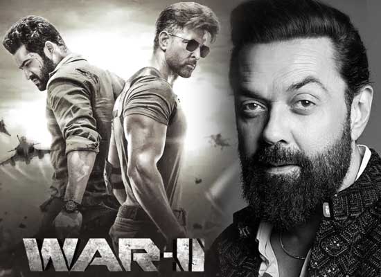 Bobby Deol Joins 'War 2' as Villain!