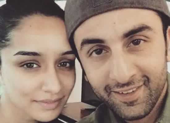 Shraddha Kapoor opens up on working with Ranbir Kapoor in Luv Ranjan's film! Shraddha Kapoor opens up on working with Ranbir Kapoor in Luv Ranjan's film!