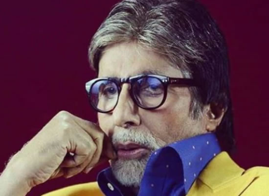 Big B to take a sabbatical from movies due to health issues!