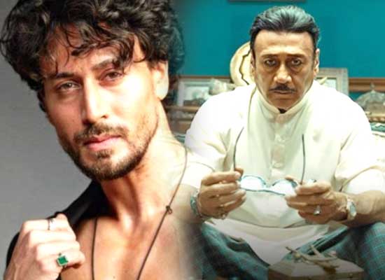 Tiger Shroff Calls Dad Jackie Shroff