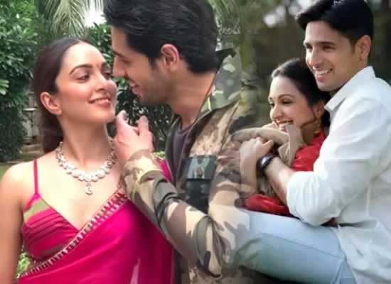 Sidharth Malhotra and Kiara Advani to romance again in another film after Shershaah!