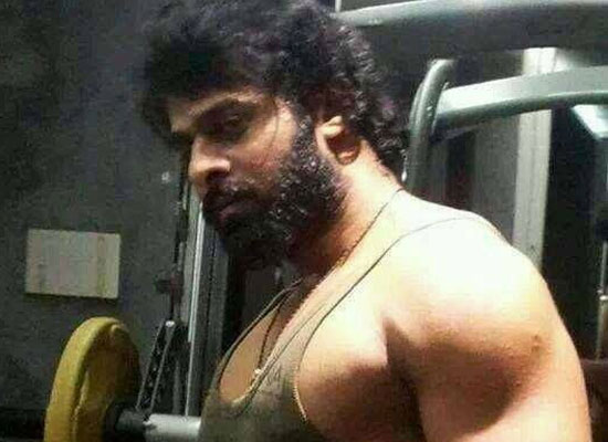 Prabhas's strict diet, rigorous workout regime for his next romantic drama!