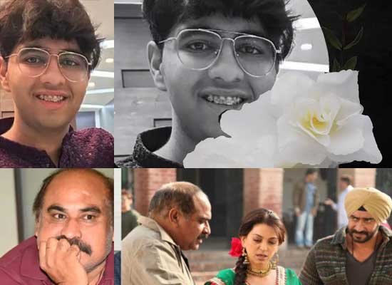 Tragic Loss: Director Ashwini Dhir's Son Passes Away!