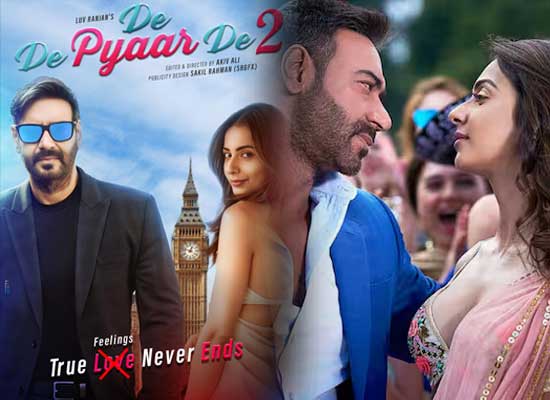 Mark Your Calendars: De De Pyaar De 2 Release Date Announced!