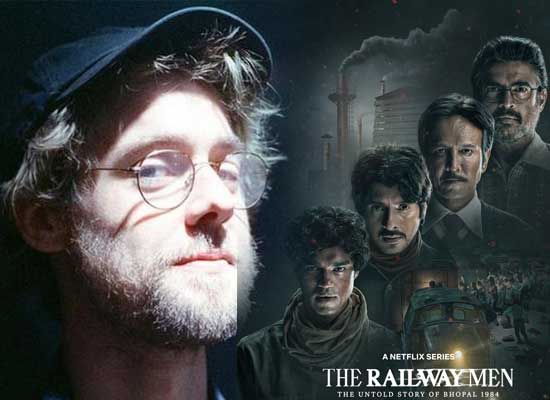 Joker composer Sam Slater opens up about his work in The Railway Men!