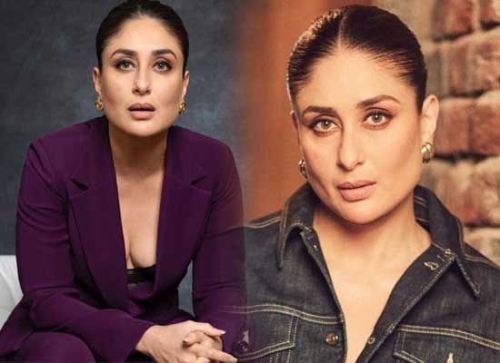 Kareena Kapoor opens up on plans to enter Hollywood!