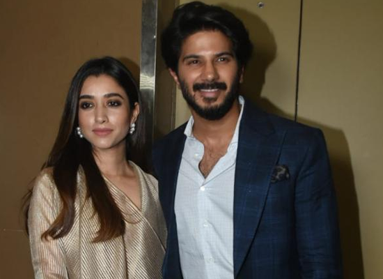 Dulquer Salmaan and wife Amal Sufiya to attend The Zoya Factor's screening!