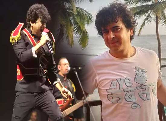 Palash Sen opens up on politics in the music industry!