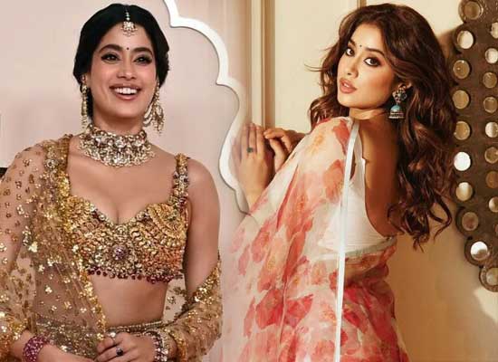 Forget the Grand Affair: Janhvi Kapoor Reveals Her Refreshing Take on Weddings!