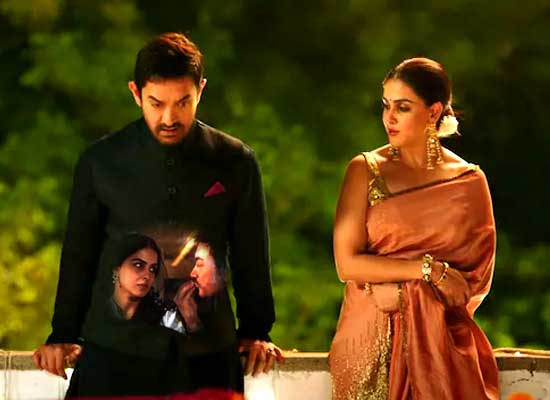 Age No Barrier: Aamir Khan Addresses Genelia Deshmukh's Casting in 'Sitaare Zameen Par'!