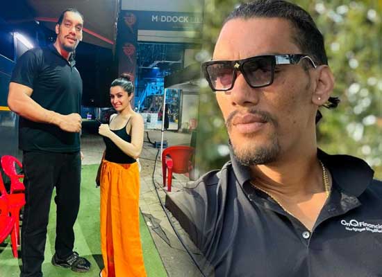 Sunil Kumar aka Sarkata recalls his best time with Stree 2 co-star Shraddha Kapoor on sets! Sunil Kumar aka Sarkata recalls his best time with Stree 2 co-star Shraddha Kapoor on sets!