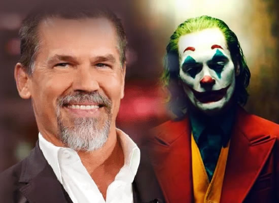 Hollywood star Josh Brolin opens up about Joaquin Phoenix's Joker!