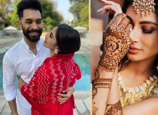 Mouni Roy to tie the knot with Suraj Nambiar as per Malayali & Bengali rituals!