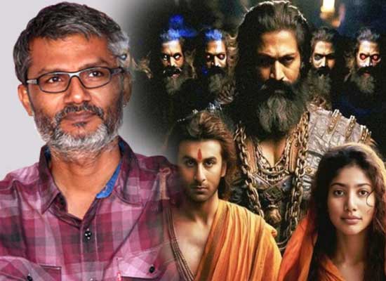 Nitesh Tiwari to reveal the release date of Ranbir Kapoor starrer Ramayana! Nitesh Tiwari to reveal the release date of Ranbir Kapoor starrer Ramayana!