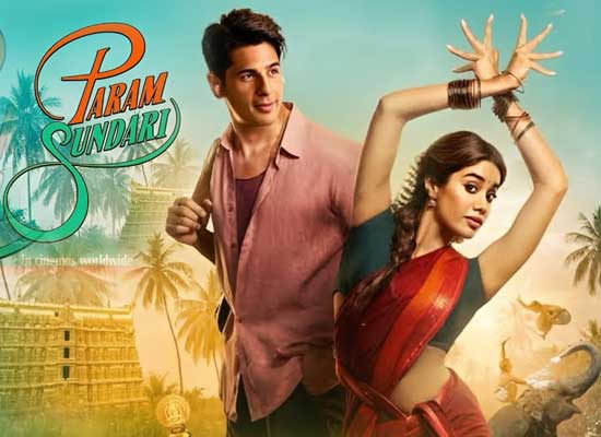 From Romance to Reality: 'Param Sundari' Trailer's Powerful Monologue!