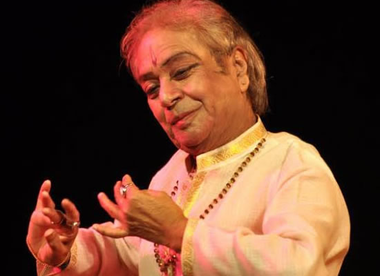 Kathak maestro Pandit Birju Maharaj passes away at 83!