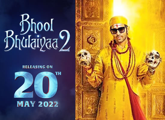 Bhool Bhulaiyaa 2 (2022)