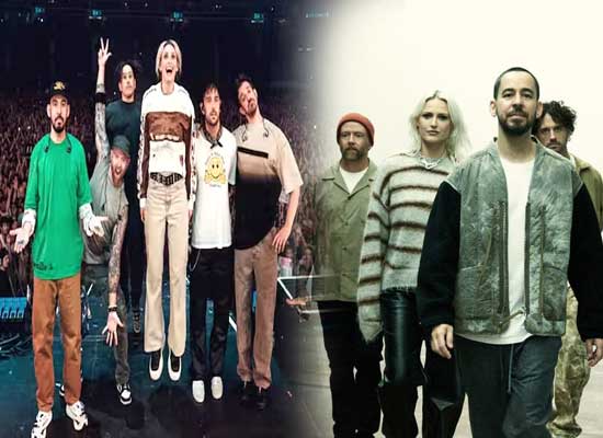 Linkin Park is Coming to India! Mumbai to Host Band's First-Ever Concert!