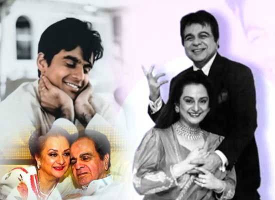 Saira Banu Shares Heartfelt Love Note from Dilip Kumar on His Death Anniversary!