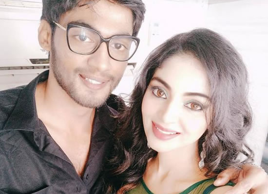 Sanam Shetty's special message for her beau Bigg Boss Tamil 3 contestant Tharshan!