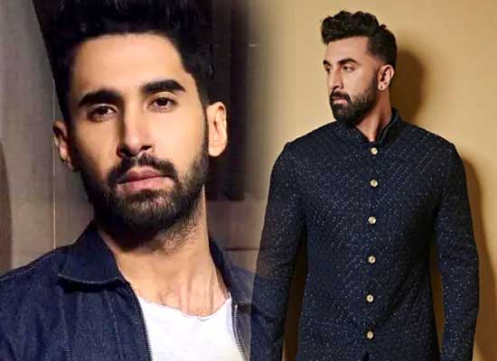 Kill actor Lakshya Lalwani's admirations for 'happy with his own space' star Ranbir Kapoor!