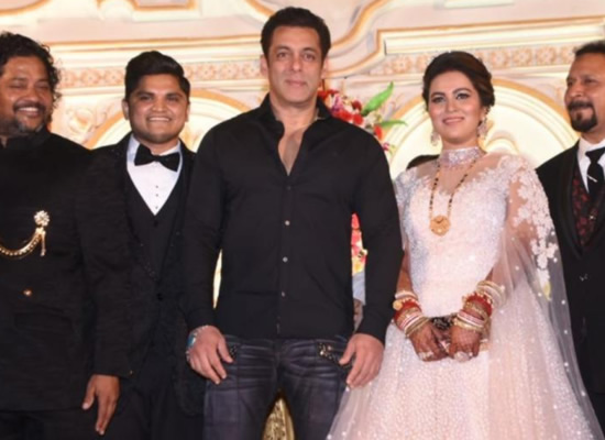 Salman Khan to attend a wedding function in style!