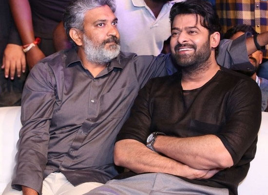 Will SS Rajamouli and Prabhas team up again?