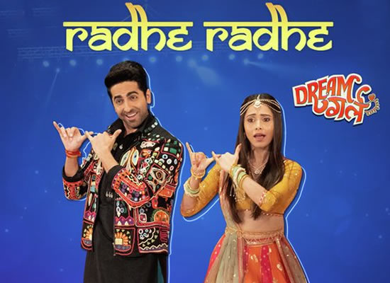 Radhe Radhe song of film Dream Girl at No. 4 from 13th September to 19th September!