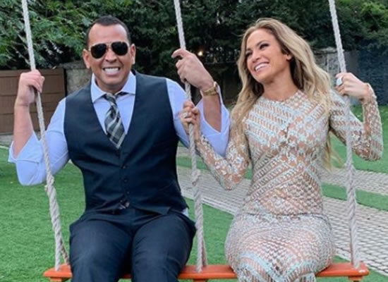 Alex Rodriguez's hint about his marriage with Jennifer Lopez!