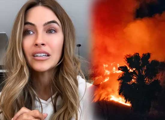 Chrishell Stause Recalls Horrific Past Trauma Amidst LA Wildfires!