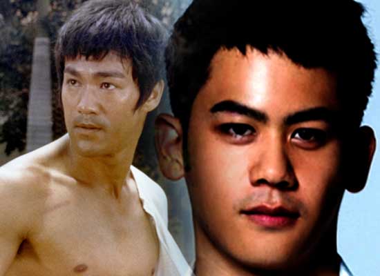 Ang Lee's son Mason Lee to portray Bruce Lee in the upcoming biopic film!