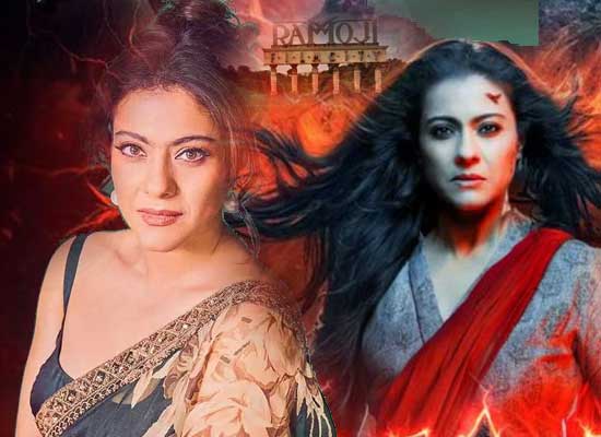 Putting Ghosts to Rest: Kajol Assures Fans Ramoji Film City is Safe for All!