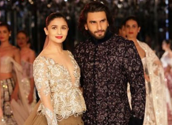 Ranveer Singh and Alia Bhatt reunite again for Sanjay Leela Bhansali's Baiju Bawra!