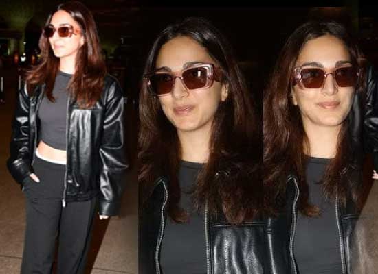 Kiara Advani heads to Italy for War 2 shoot? Kiara Advani heads to Italy for War 2 shoot?