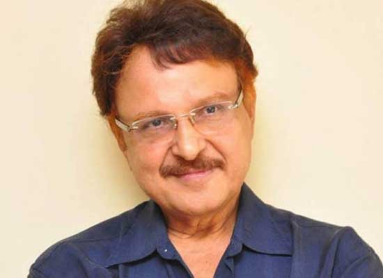 Veteran actor Sarath Babu's sad demise at 71!