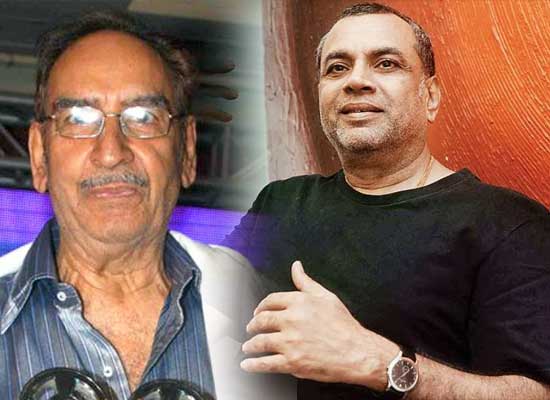 Paresh Rawal Reveals Veeru Devgan's Unusual Health Advice!